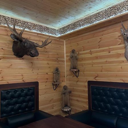 Hotel Гостинично-Банный Комплекс Майами Люкс à Kostanay Extérieur photo