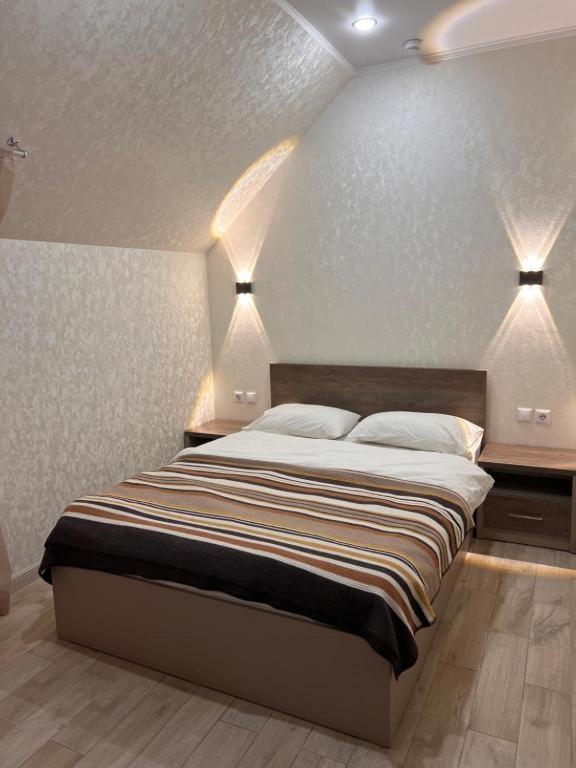 Hotel Гостинично-Банный Комплекс Майами Люкс à Kostanay Extérieur photo