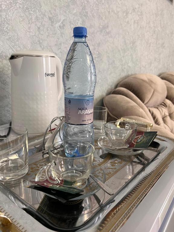 Hotel Гостинично-Банный Комплекс Майами Люкс à Kostanay Extérieur photo