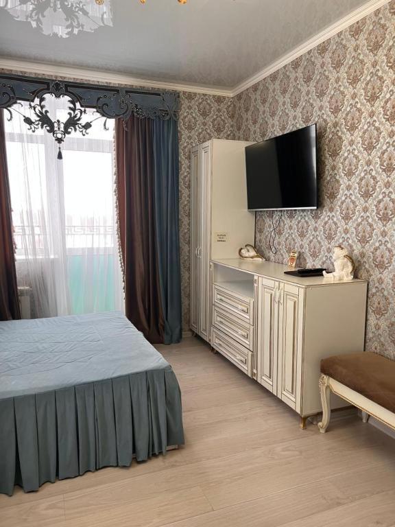Hotel Гостинично-Банный Комплекс Майами Люкс à Kostanay Extérieur photo