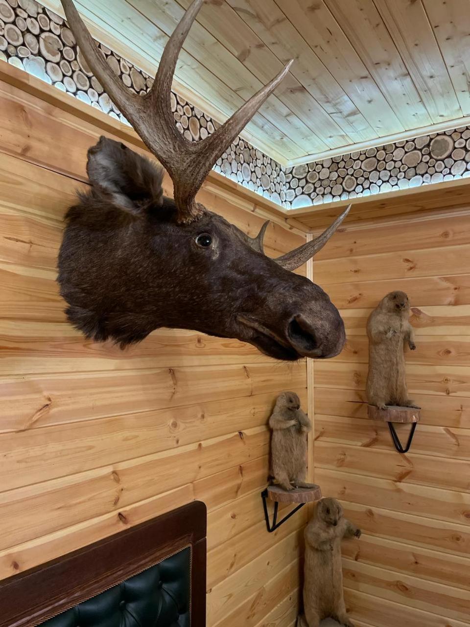 Hotel Гостинично-Банный Комплекс Майами Люкс à Kostanay Extérieur photo