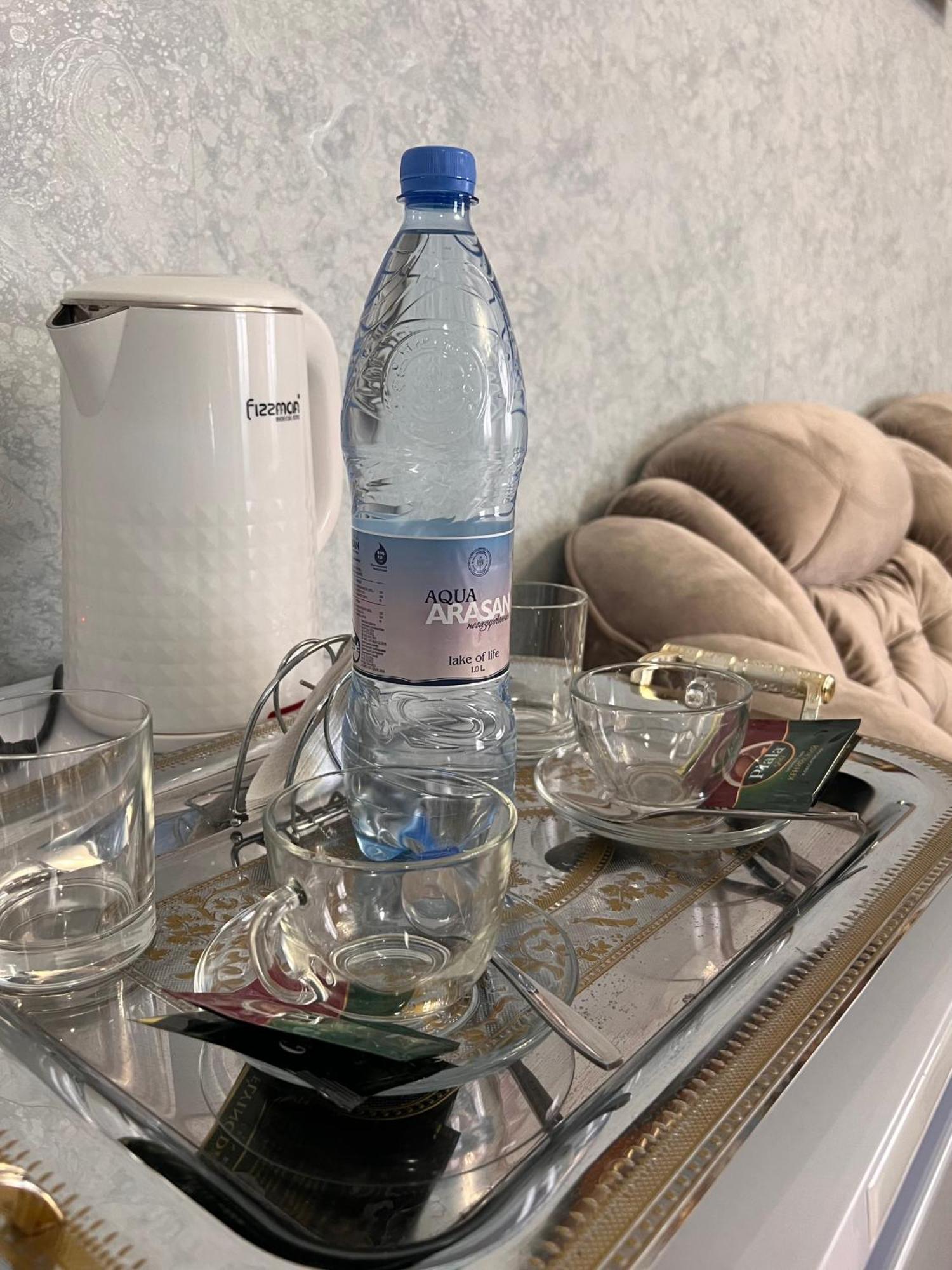 Hotel Гостинично-Банный Комплекс Майами Люкс à Kostanay Extérieur photo